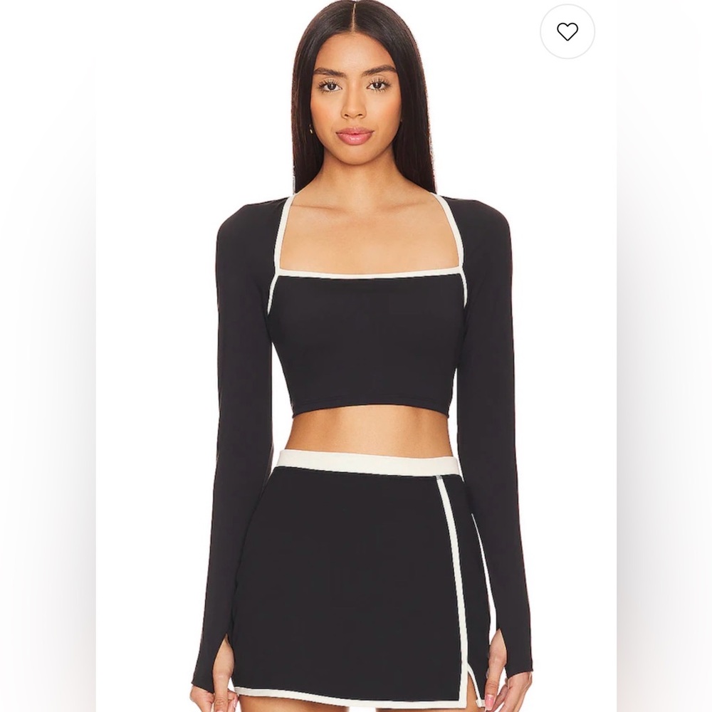 Lspace Campbell Top